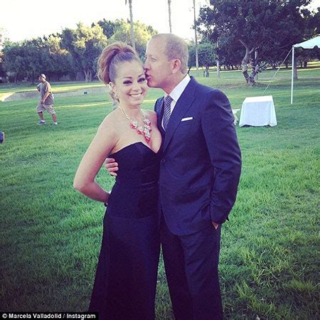 marcela valladolid husband philip button|Is Marcela Valladolid Engaged To Philip D. Button Or Already。